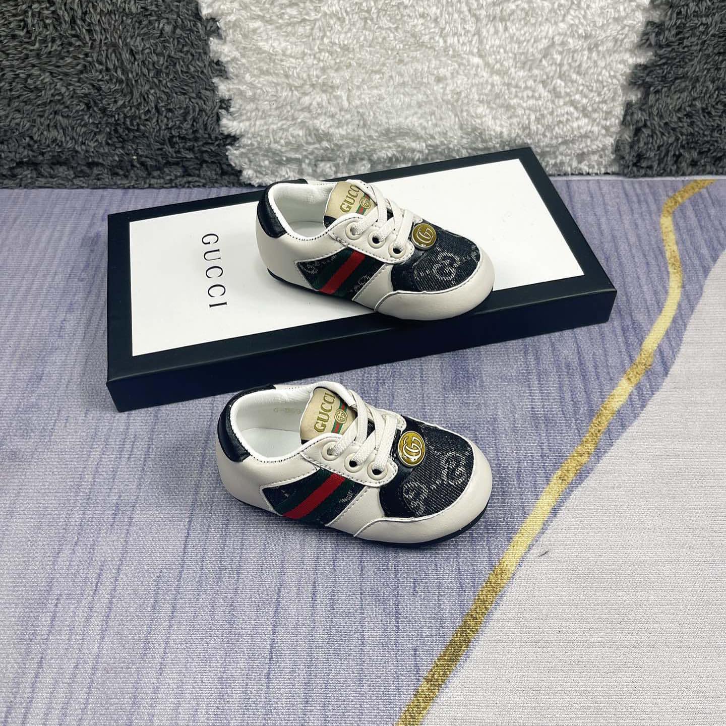 Luxe Baby/Toddler Shoes