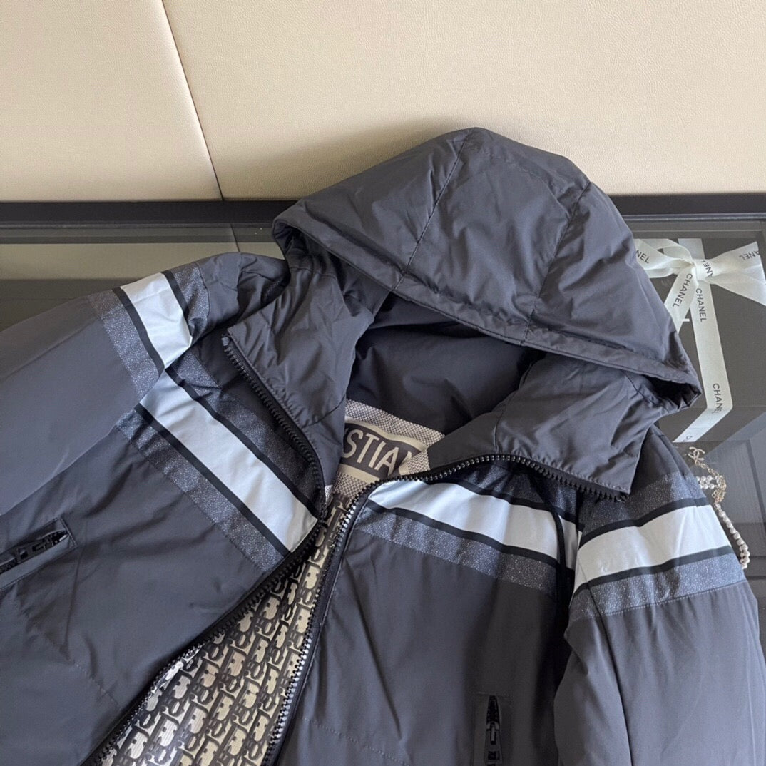 Reversible Down Jacket