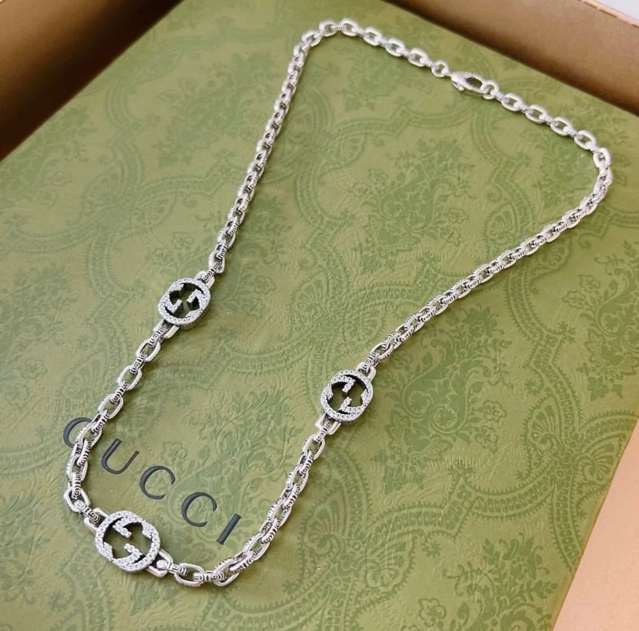 GG Necklace