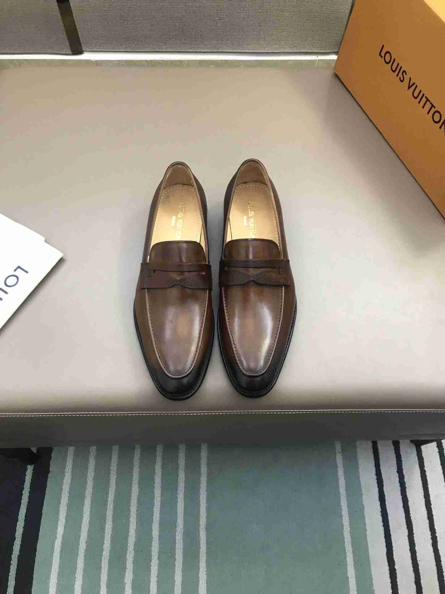 LV Loafers