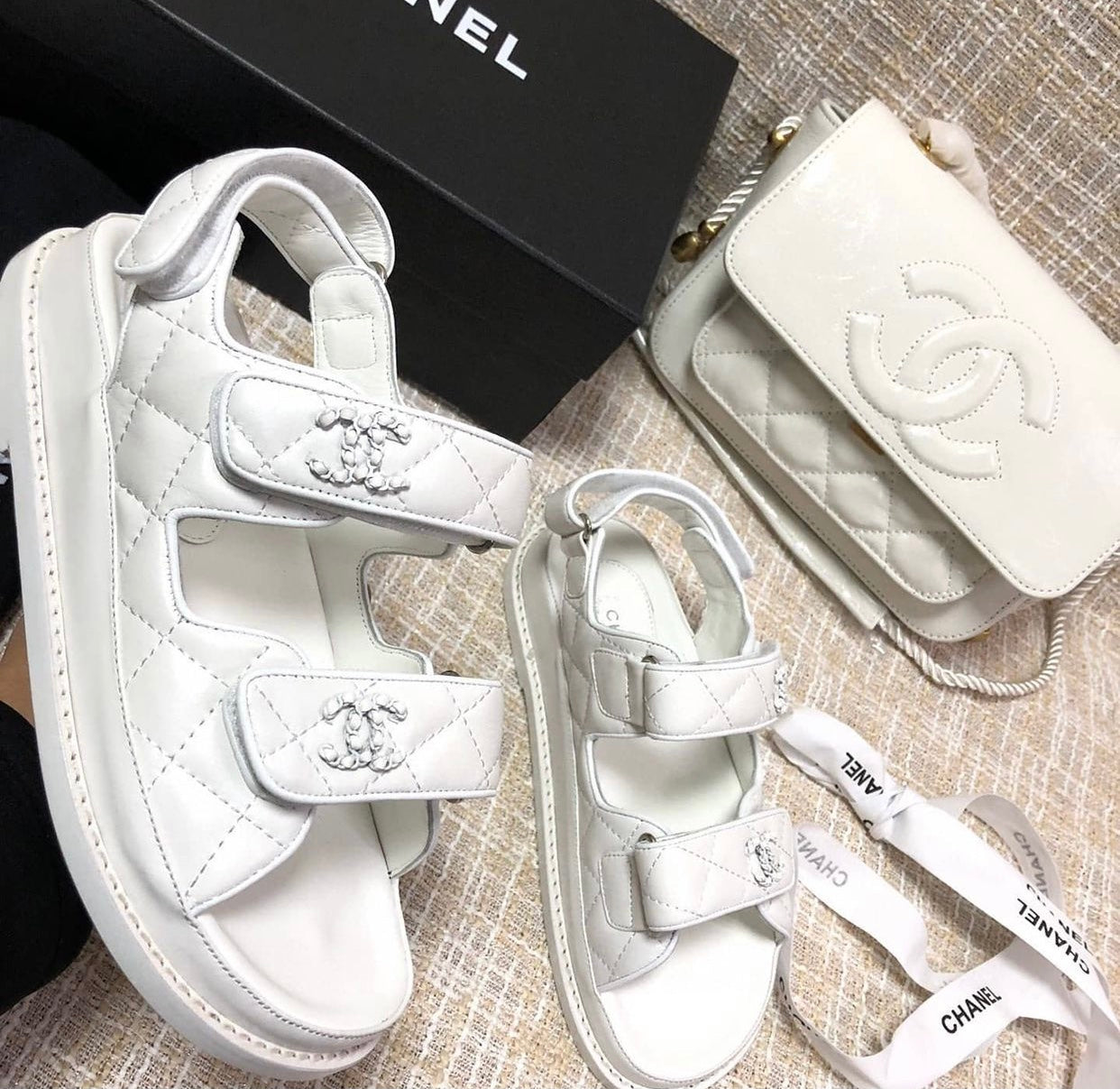 CC Dad Sandals