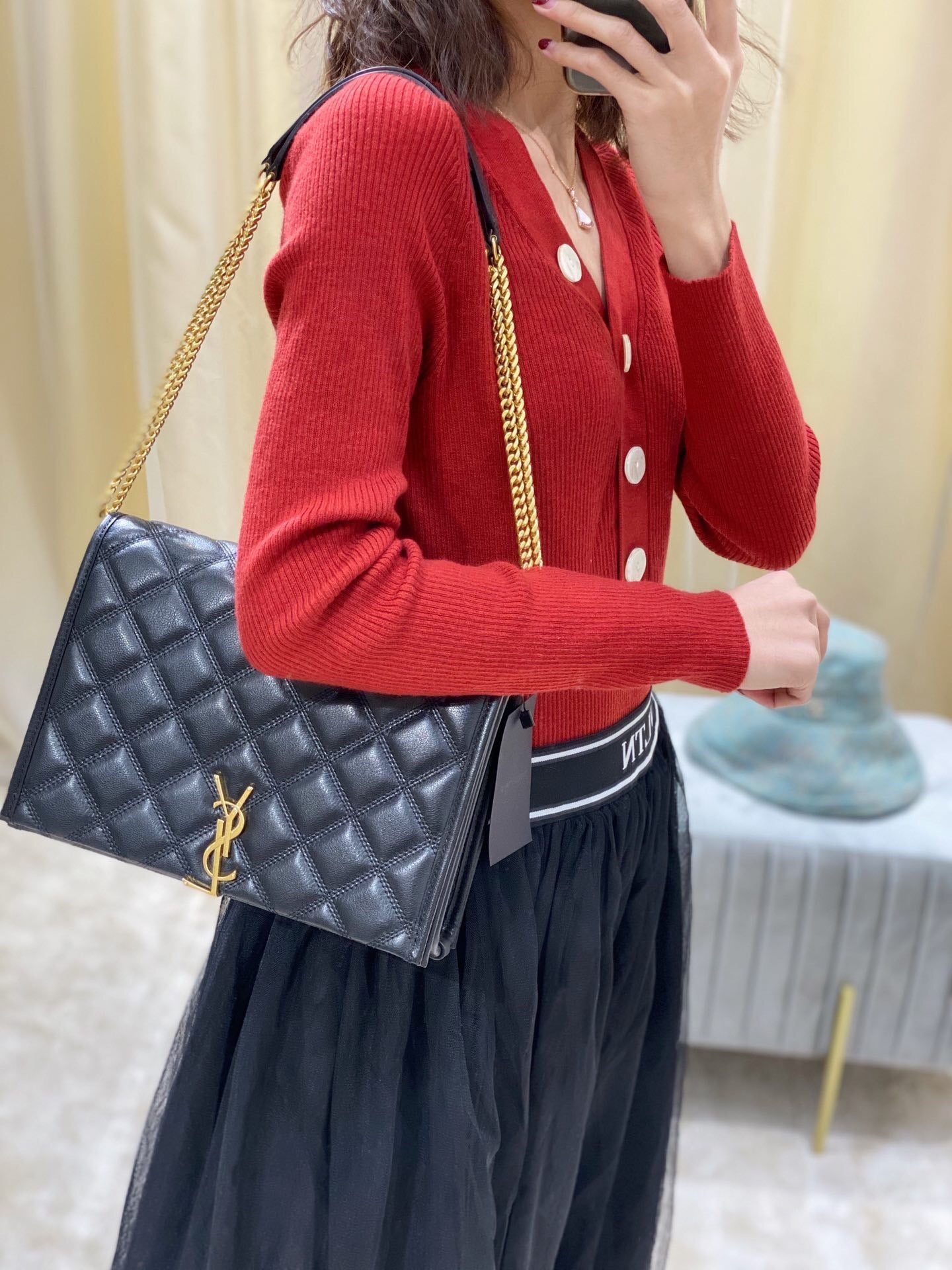 Becky Small Shoulder Bag