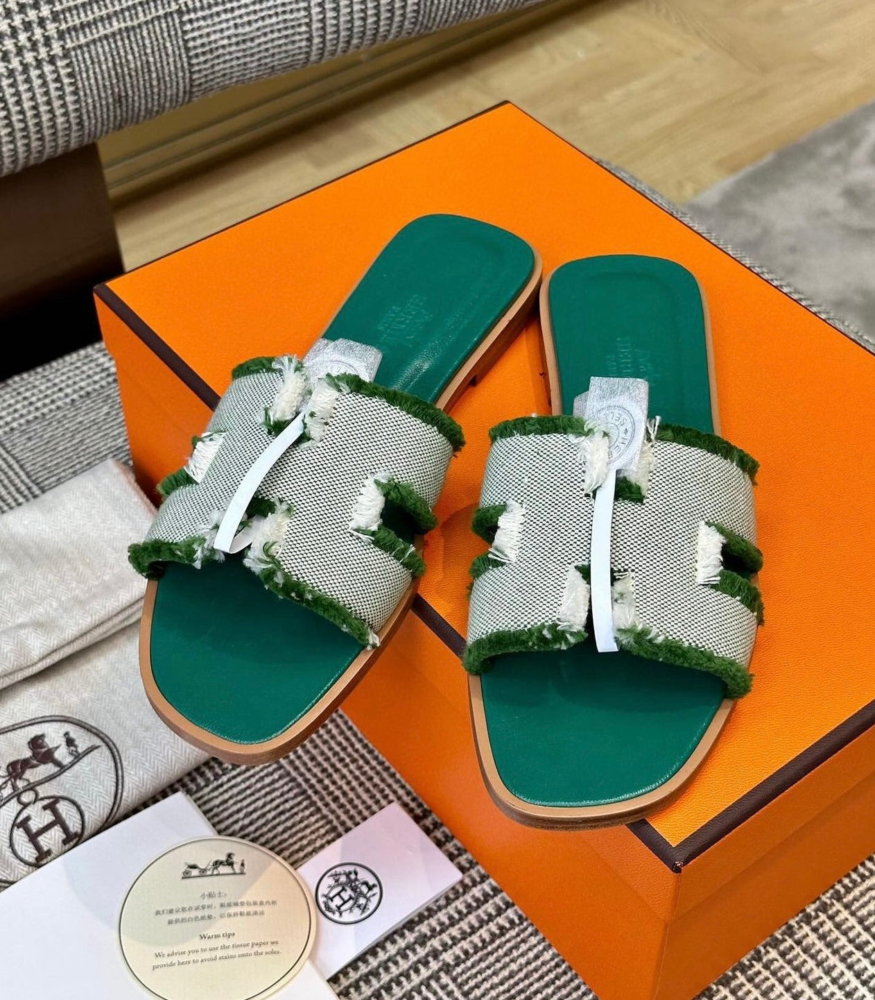 Oran Sandals