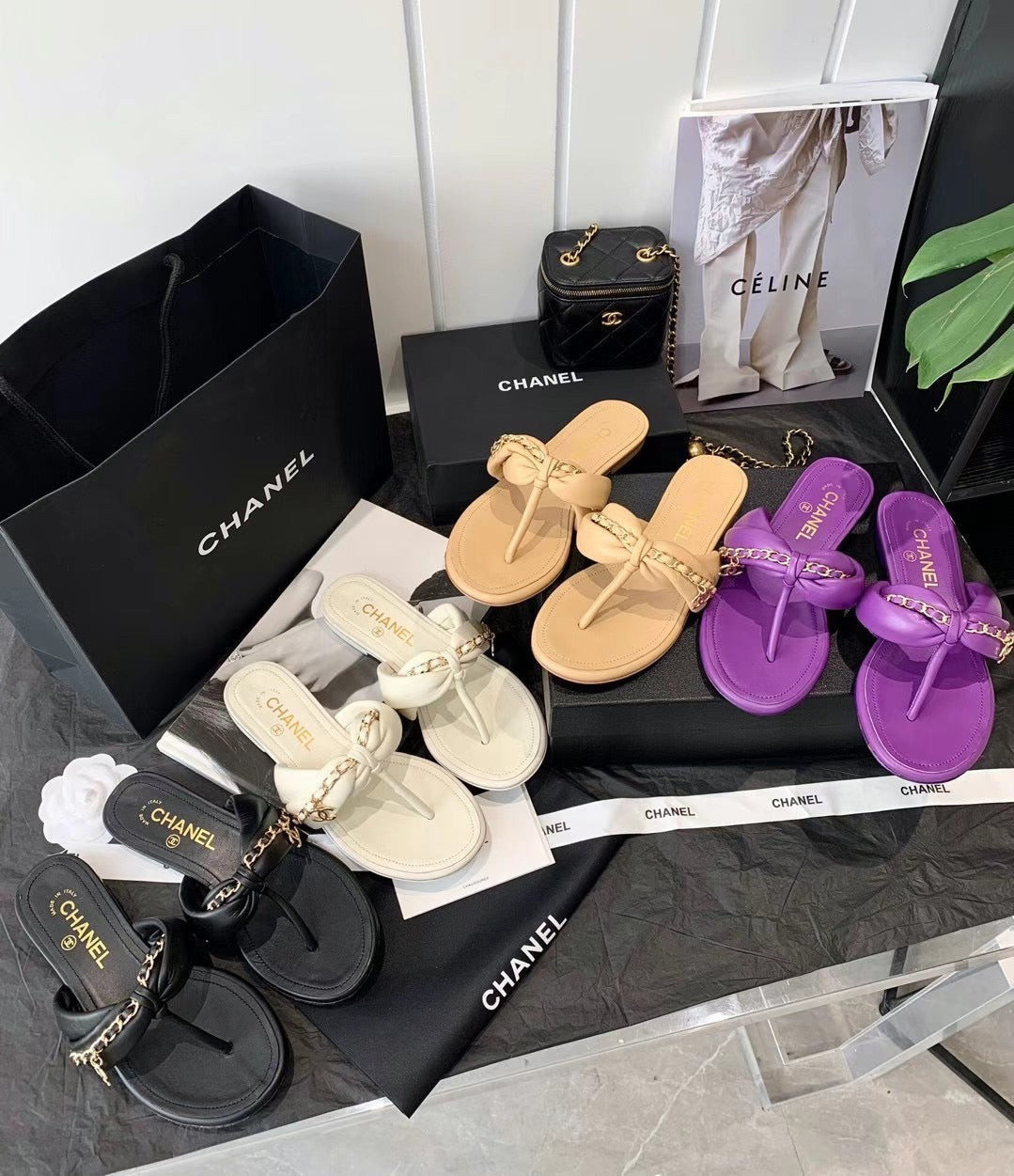 CC Sandals