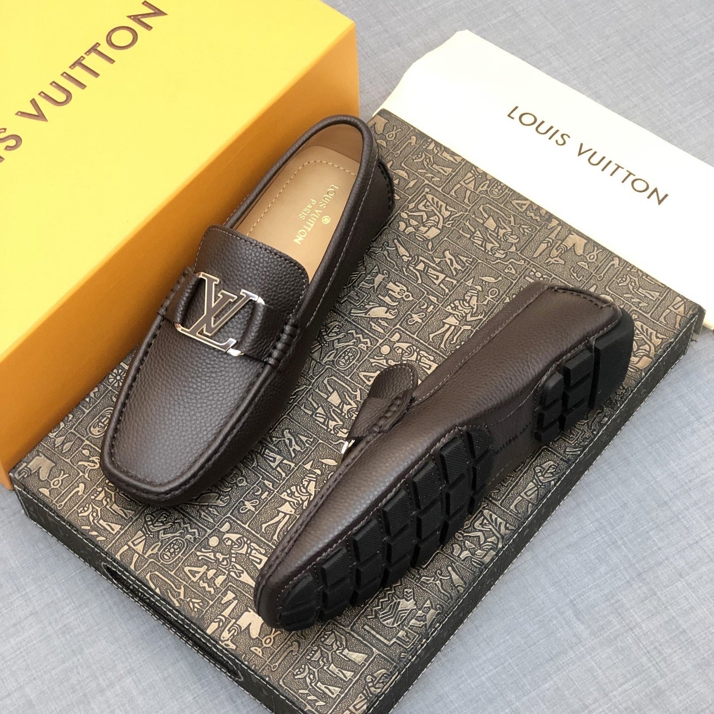 LV Loafers