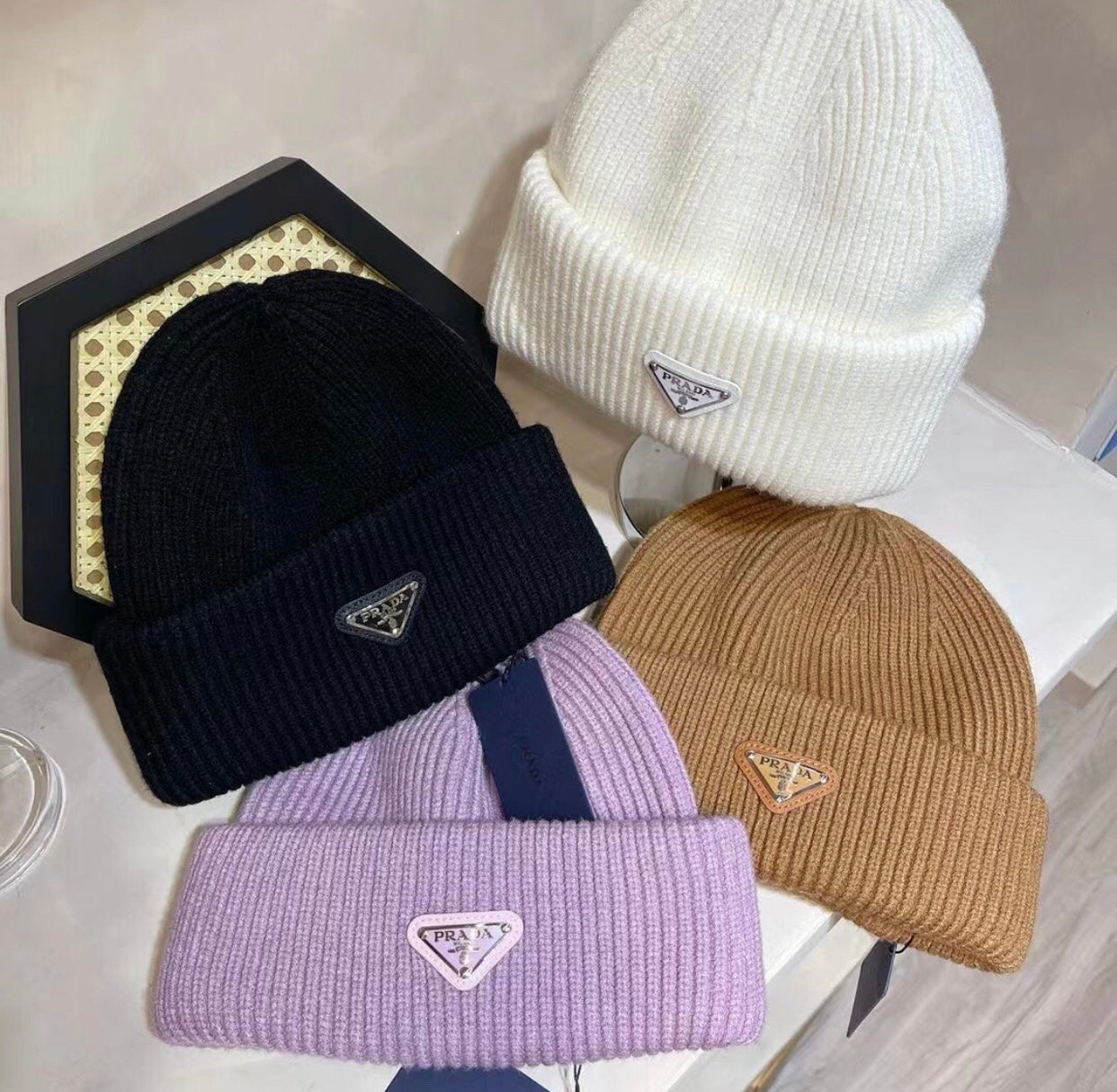 Logo Beanie