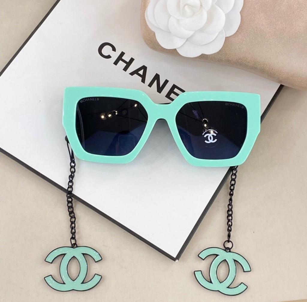 CC Chain Sunglasses