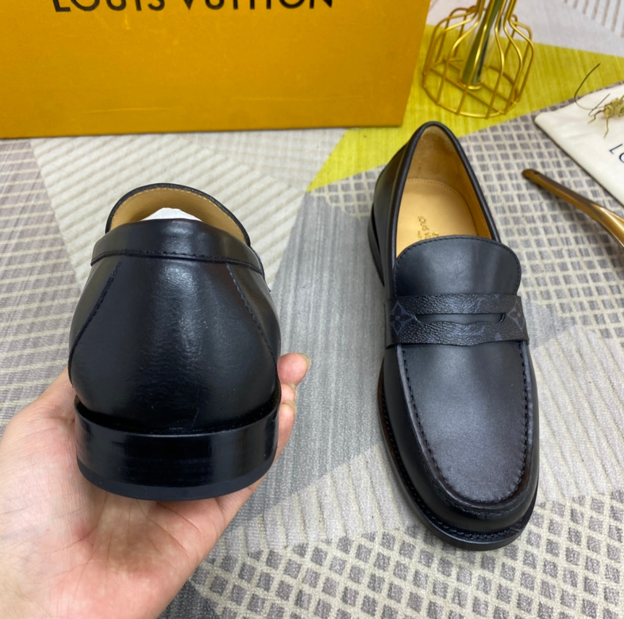 LV Loafers