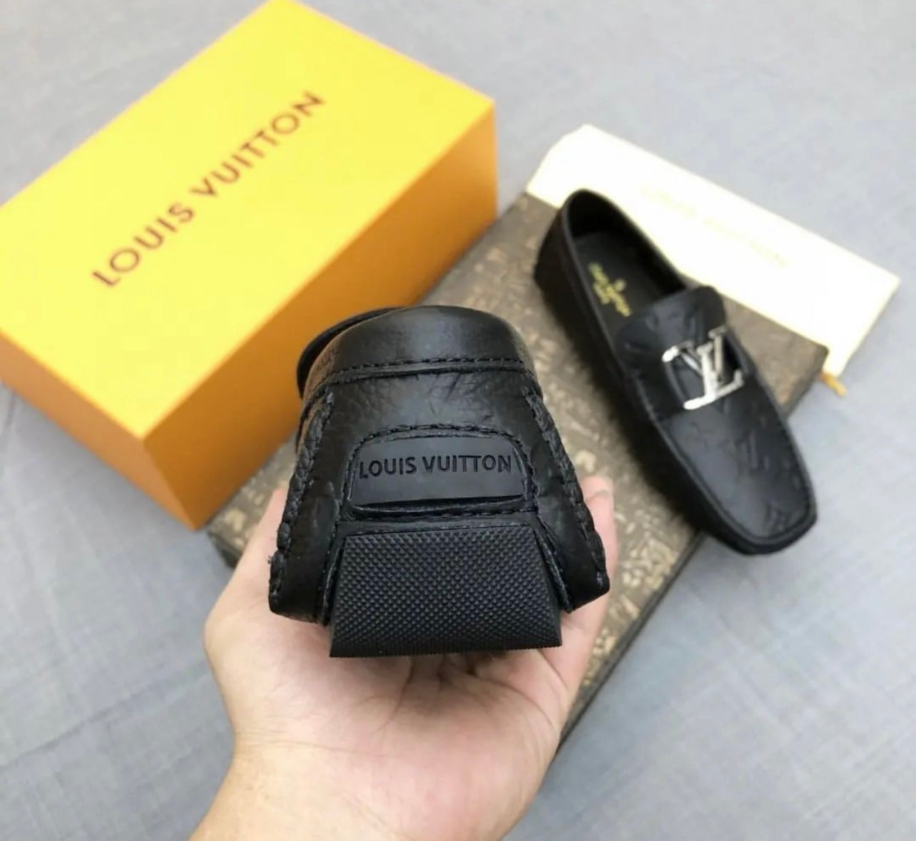 LV Loafers