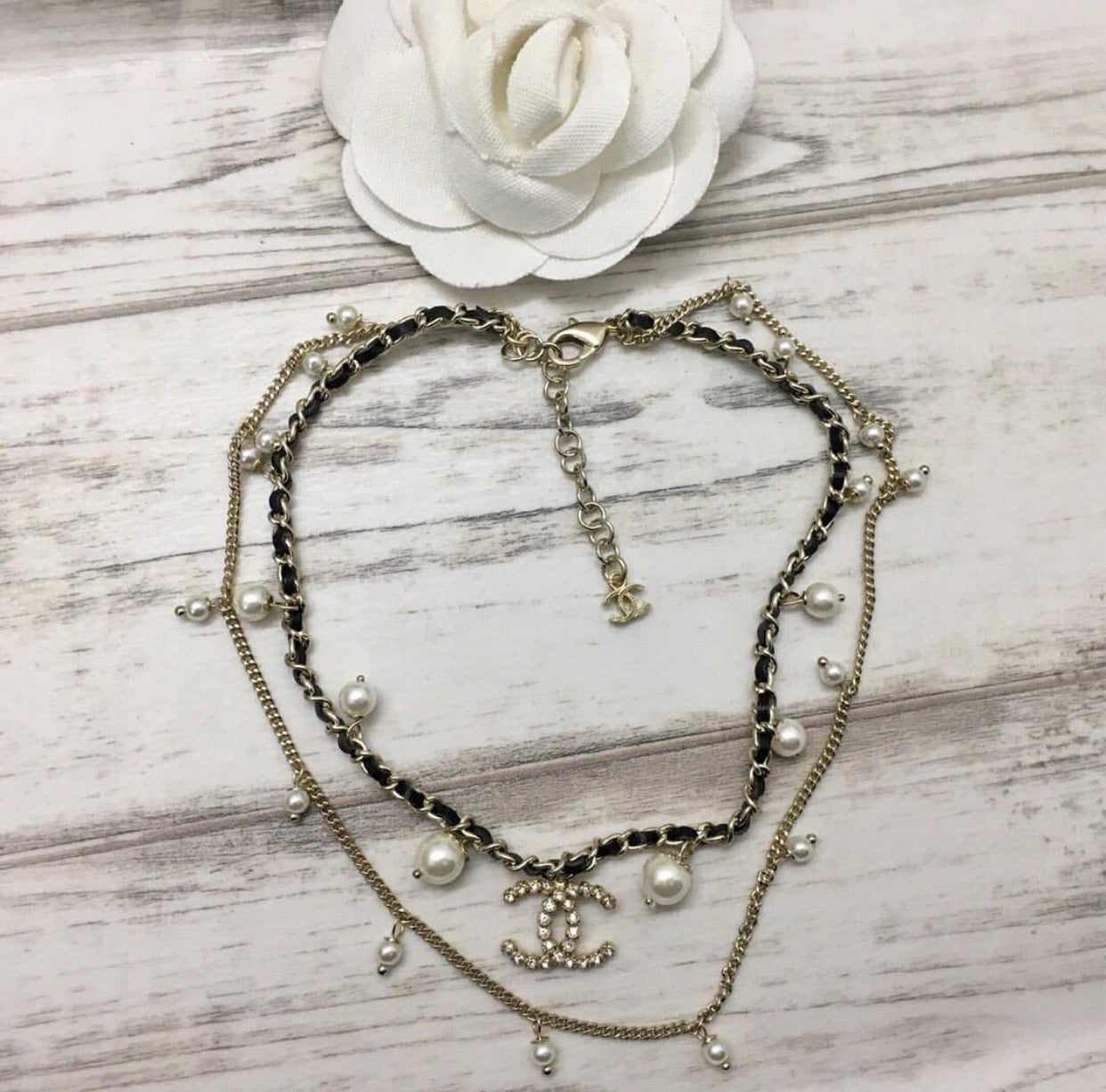 CC Necklace