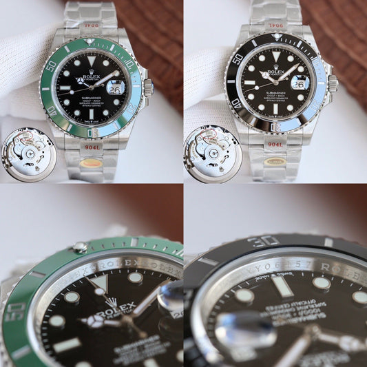 Submariner 41mm