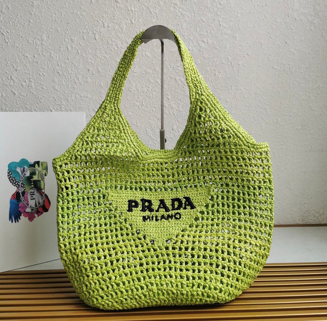 Crochet Tote