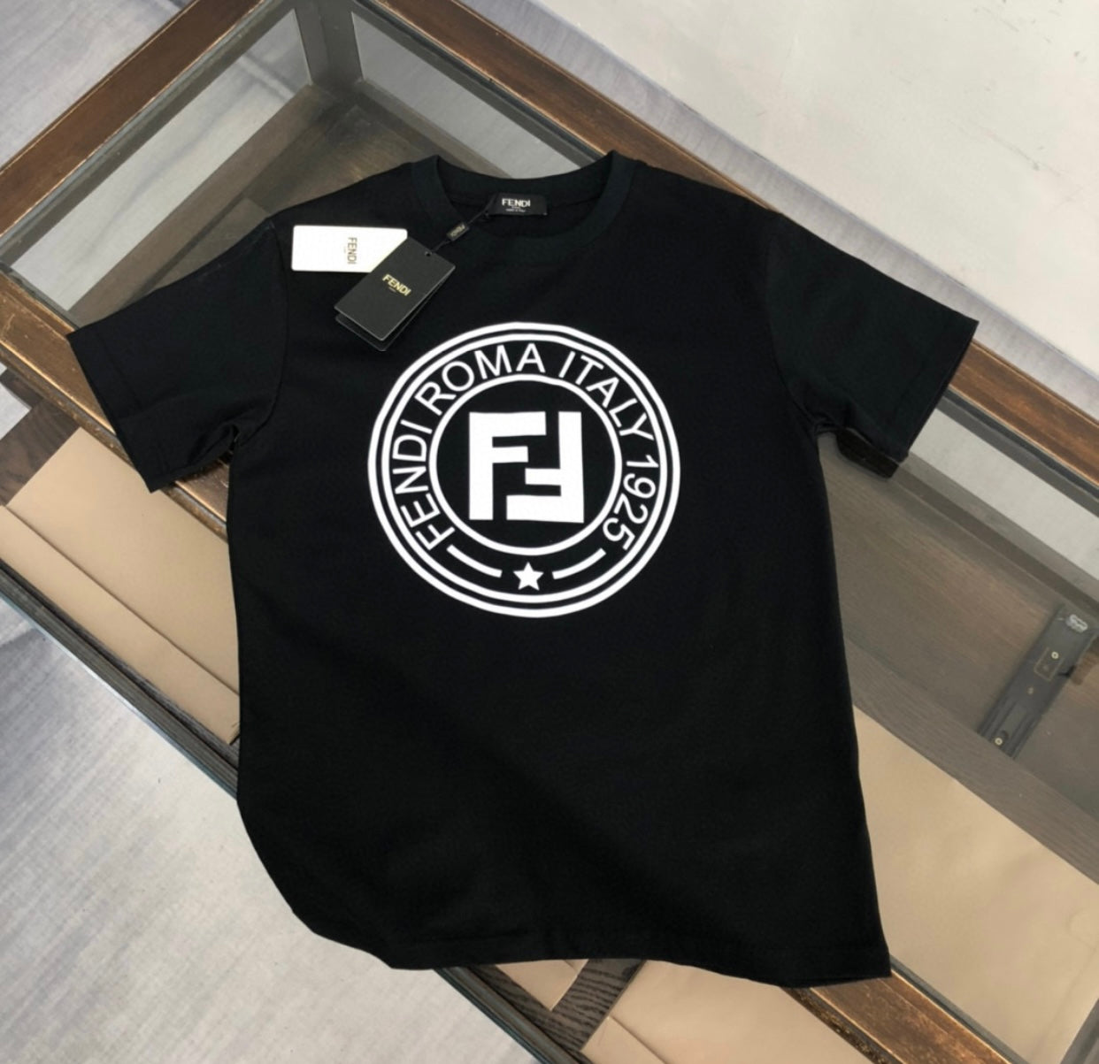 FF Logo T Shirt