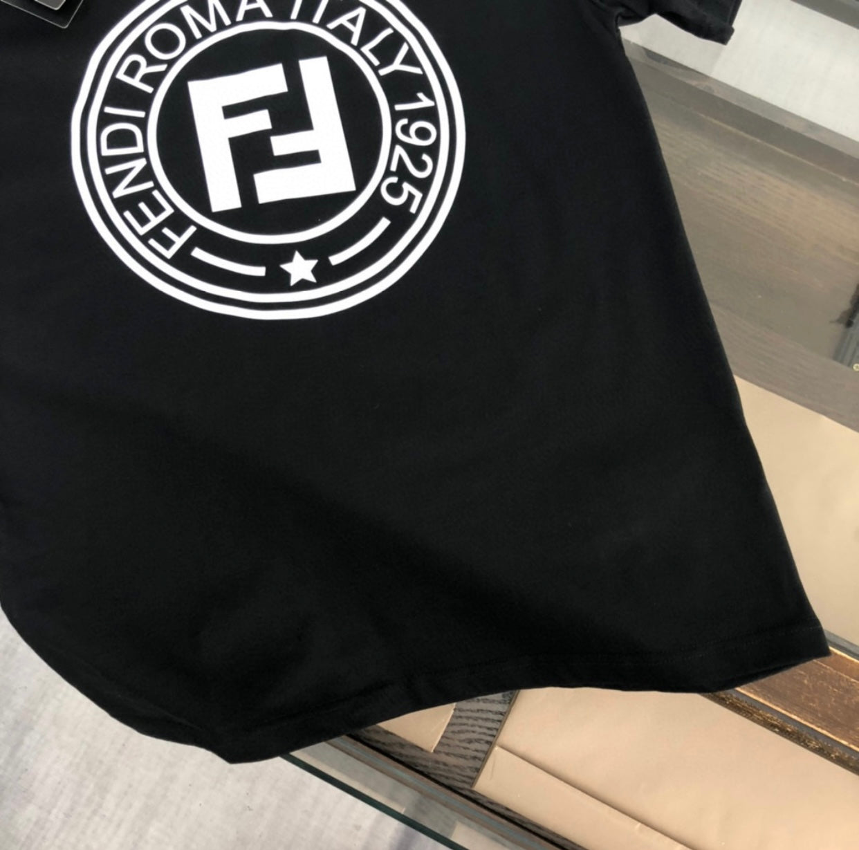 FF Logo T Shirt