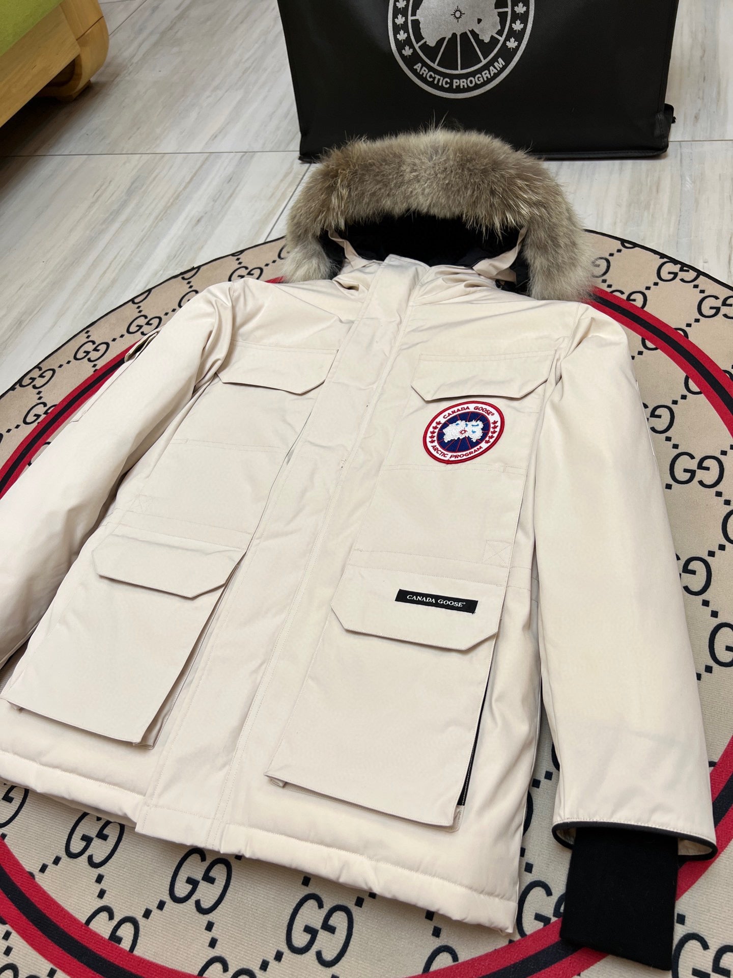 Expedition Parka