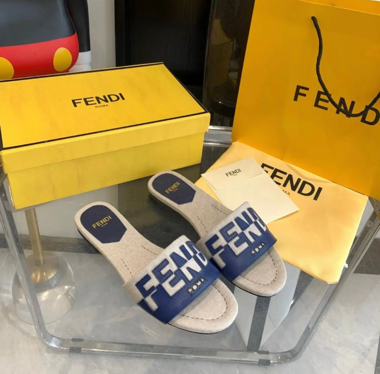 FF Sandals