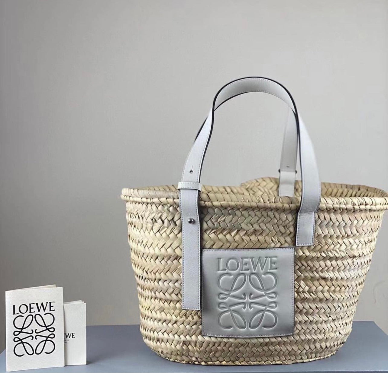 Basket Bag