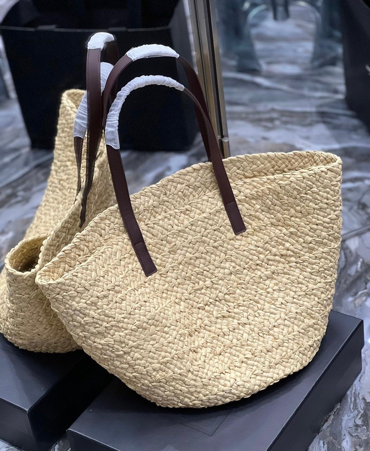 Panier Bag