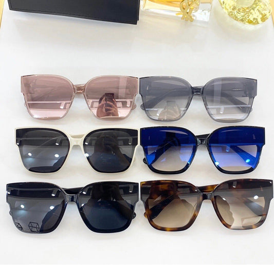 Classic Logo Sunglasses