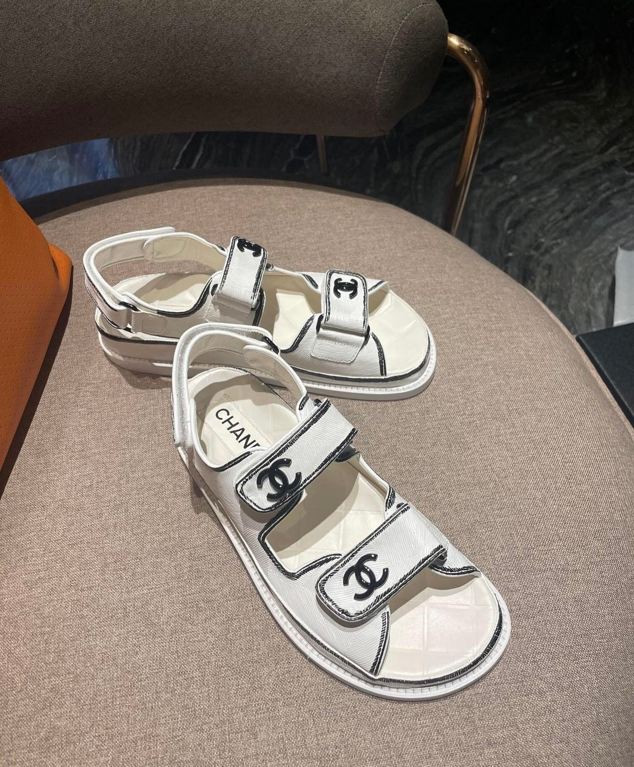 Dad Sandals