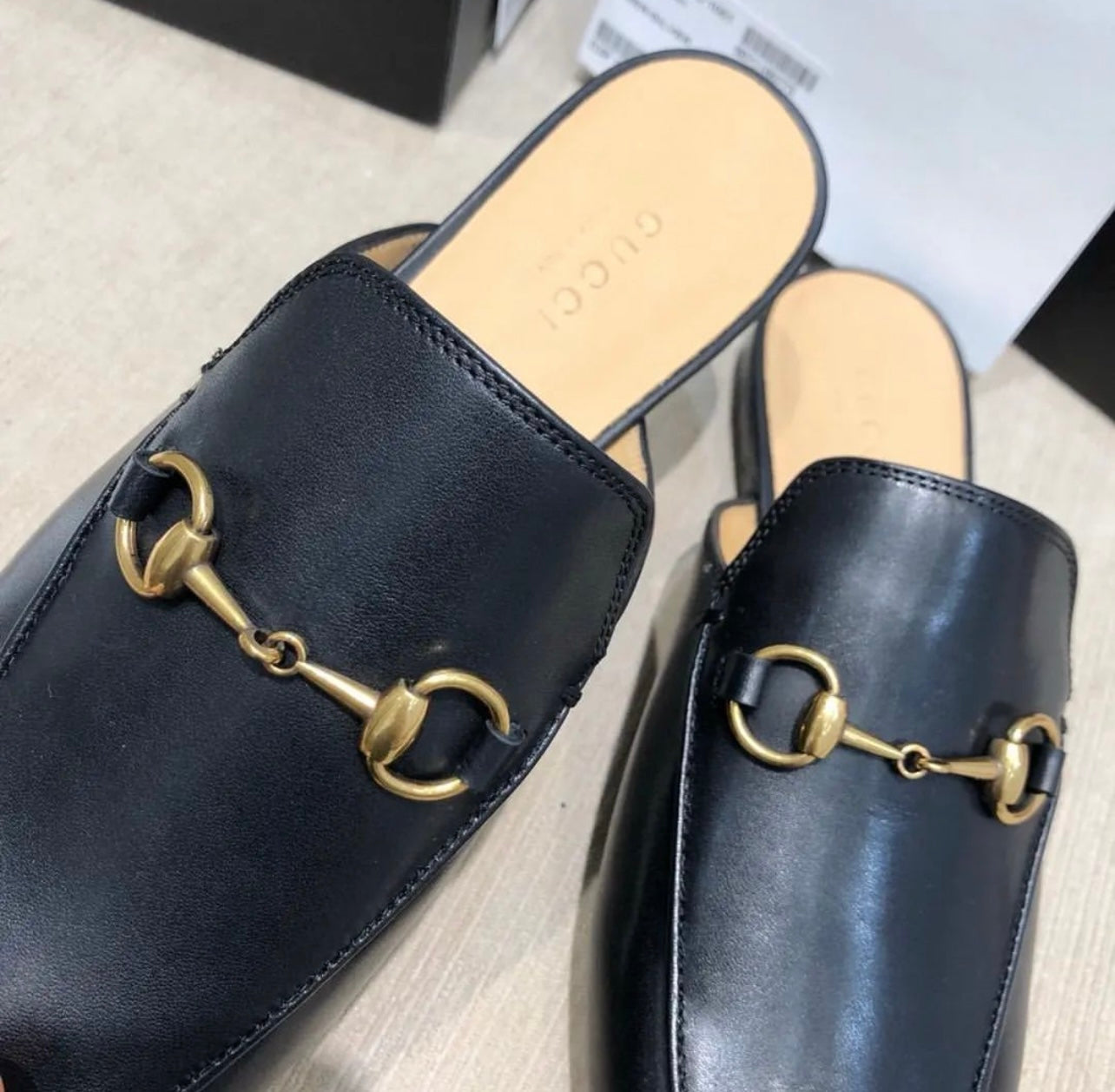 Princetown Loafers