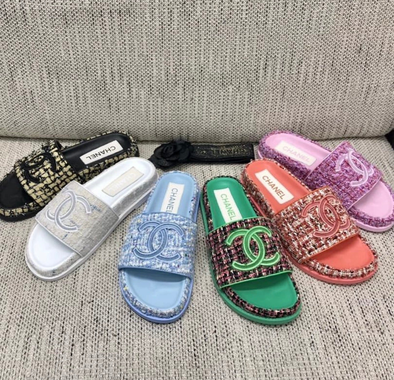 CC Slides