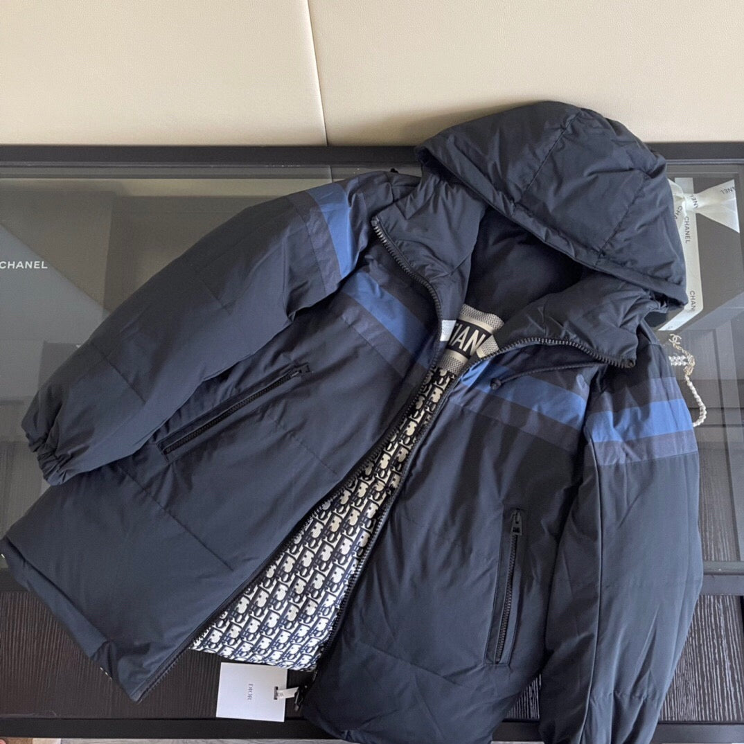 Reversible Down Jacket