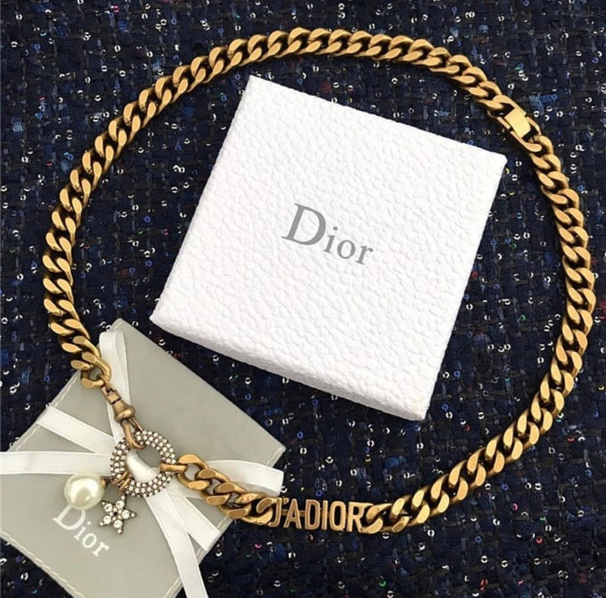 J’Adior Necklace