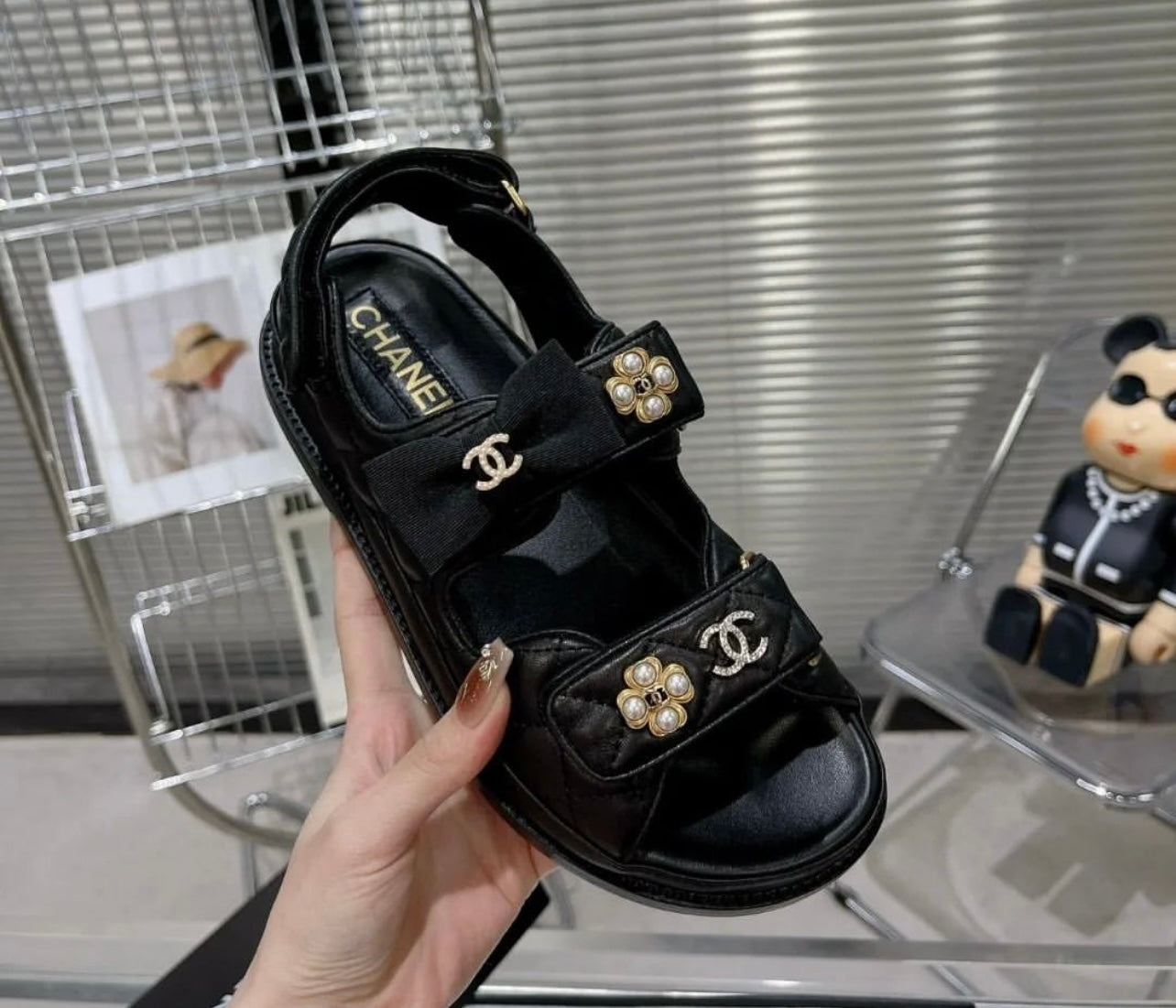 CC Dad Sandals