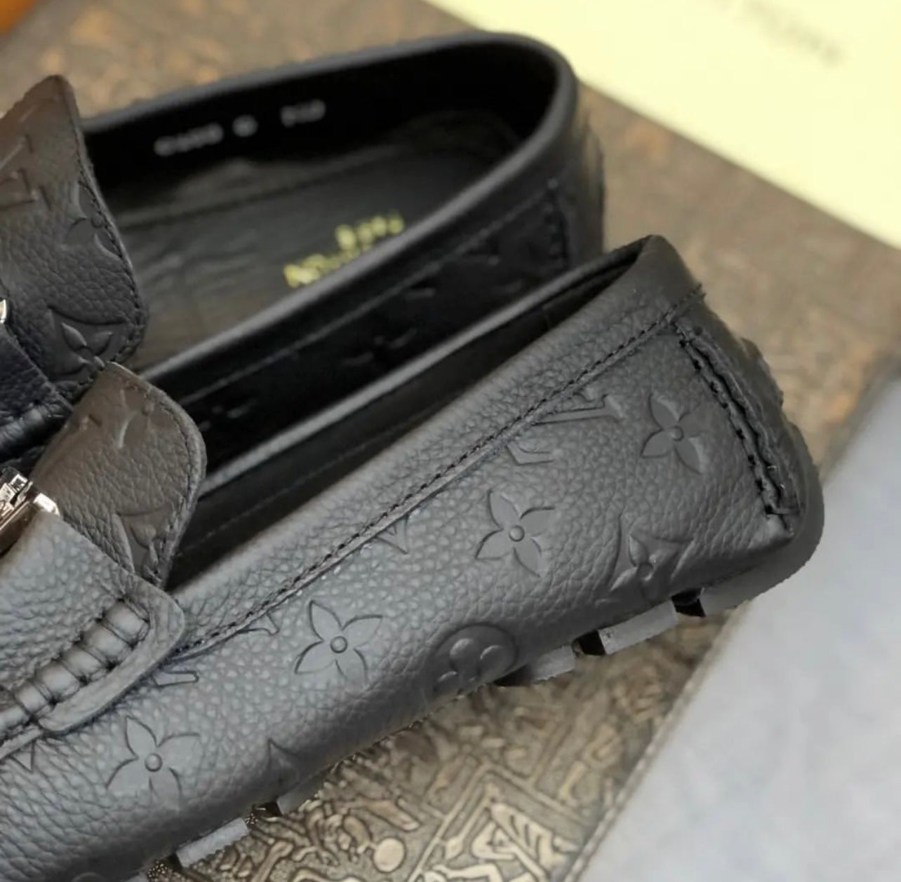 LV Loafers