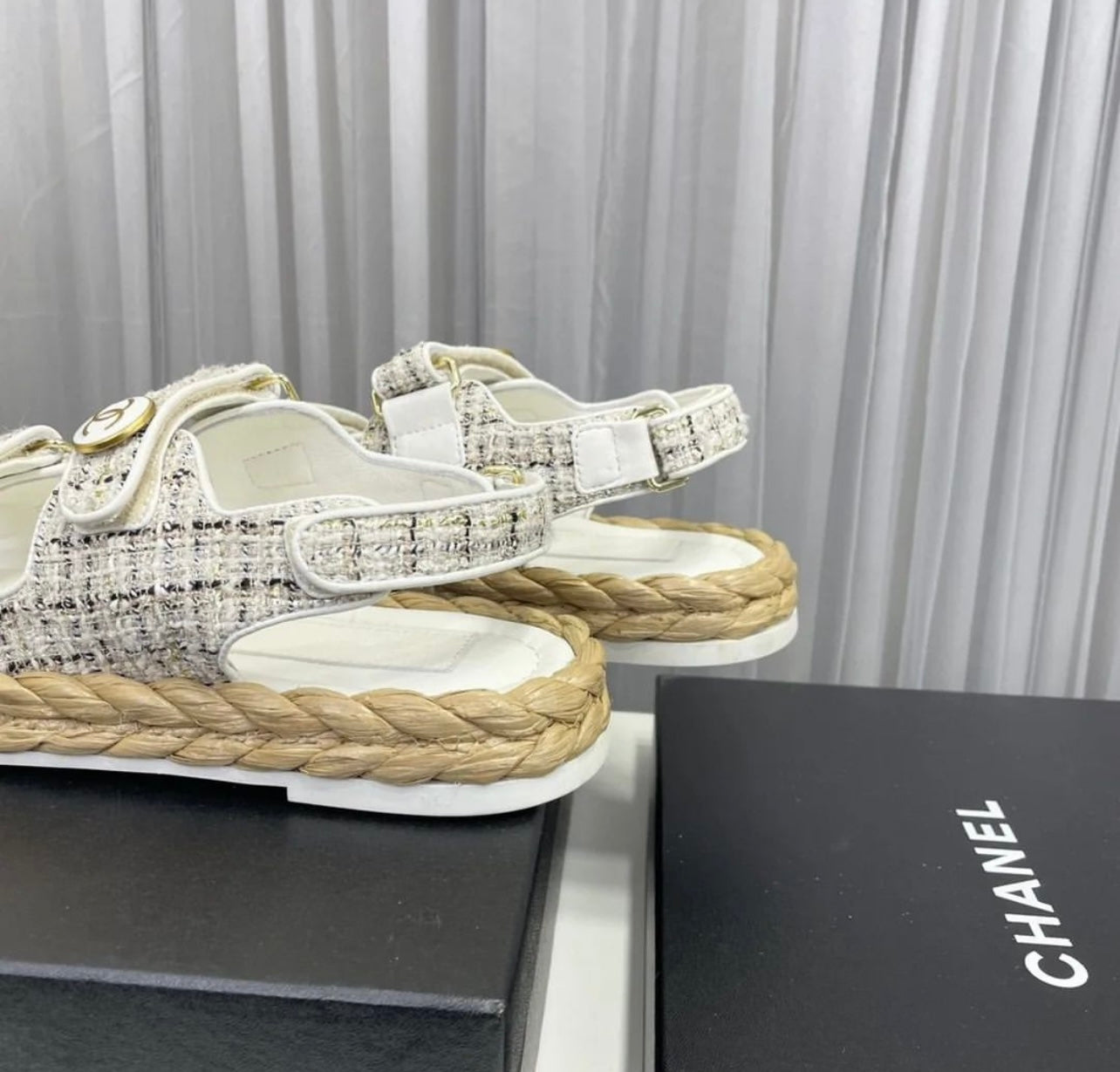 CC Dad Sandals