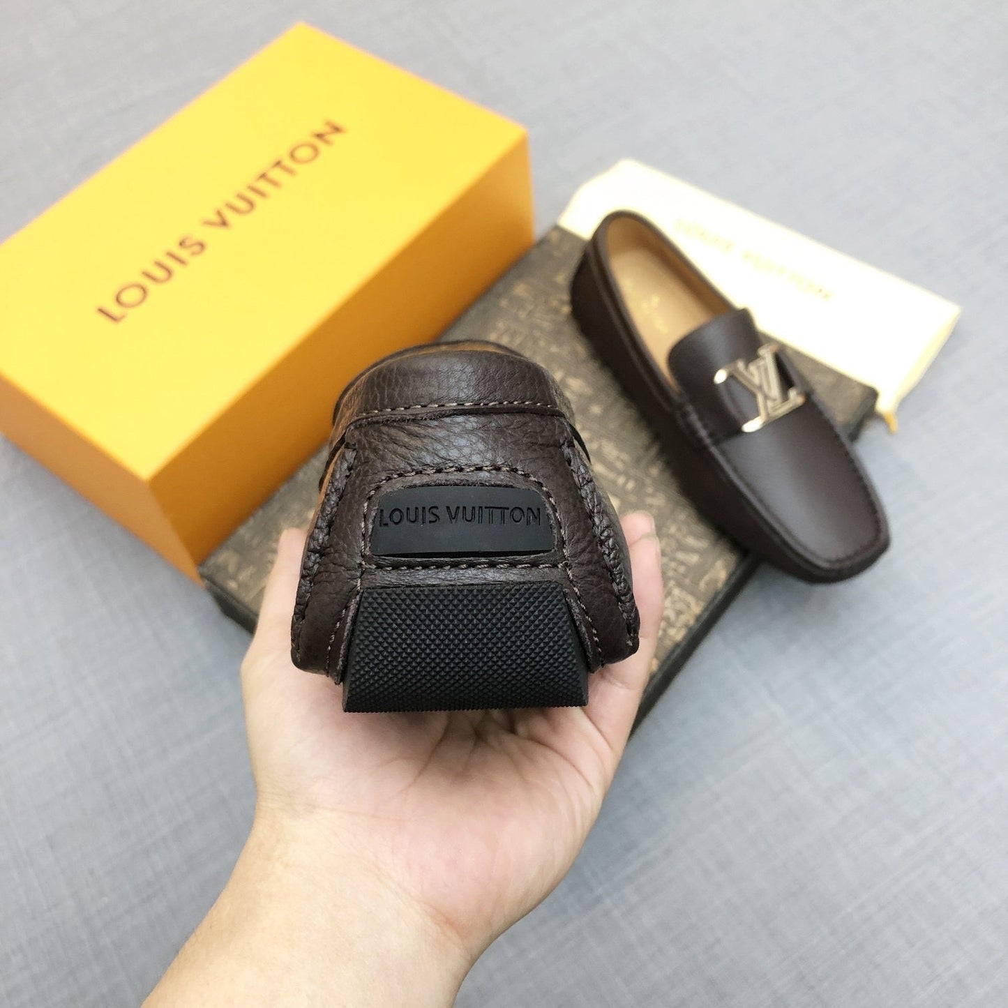 LV Loafers