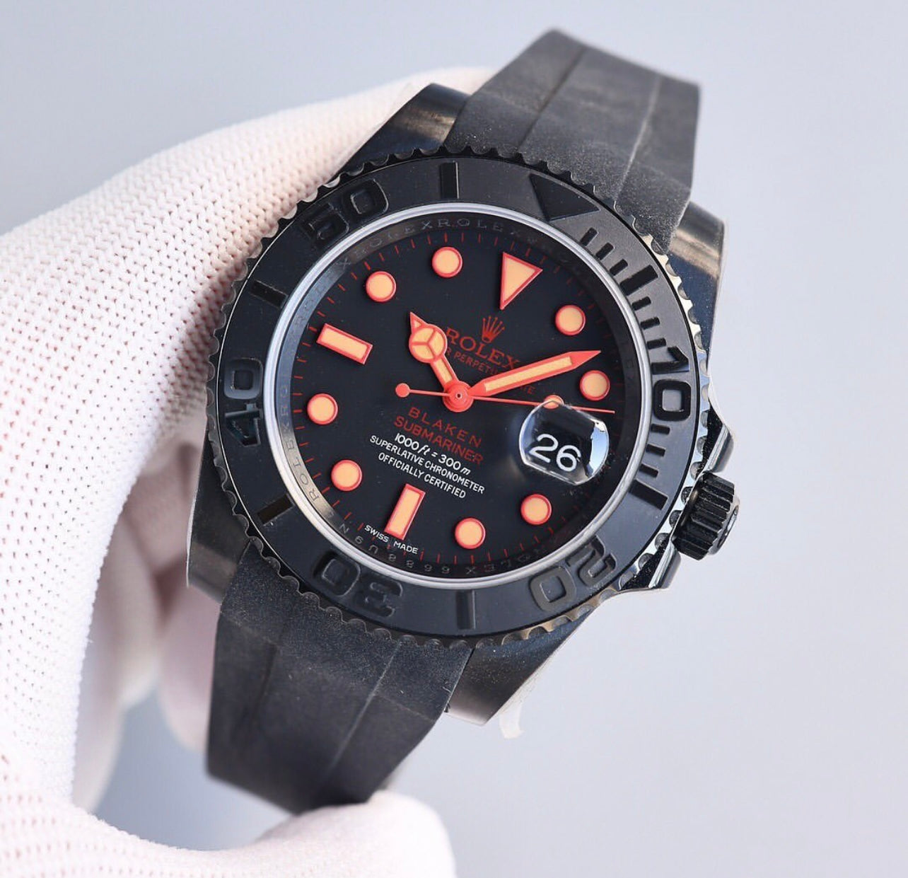 Submariner 41mm