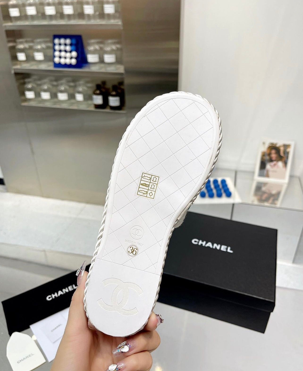 CC Sandals