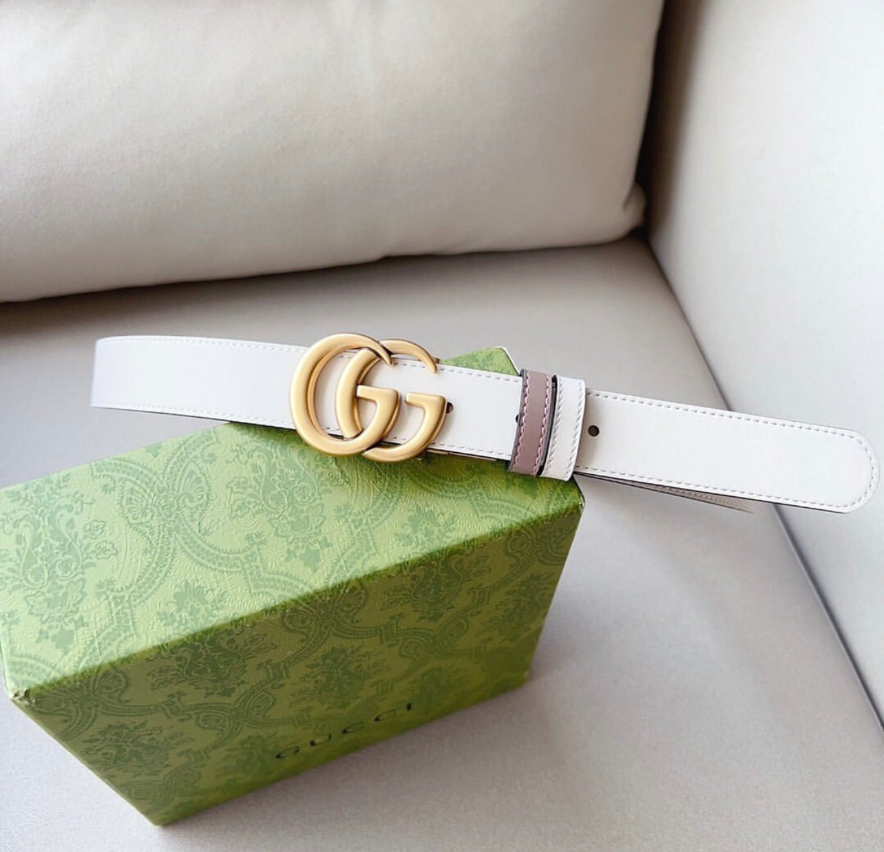 GG Reversible Belt