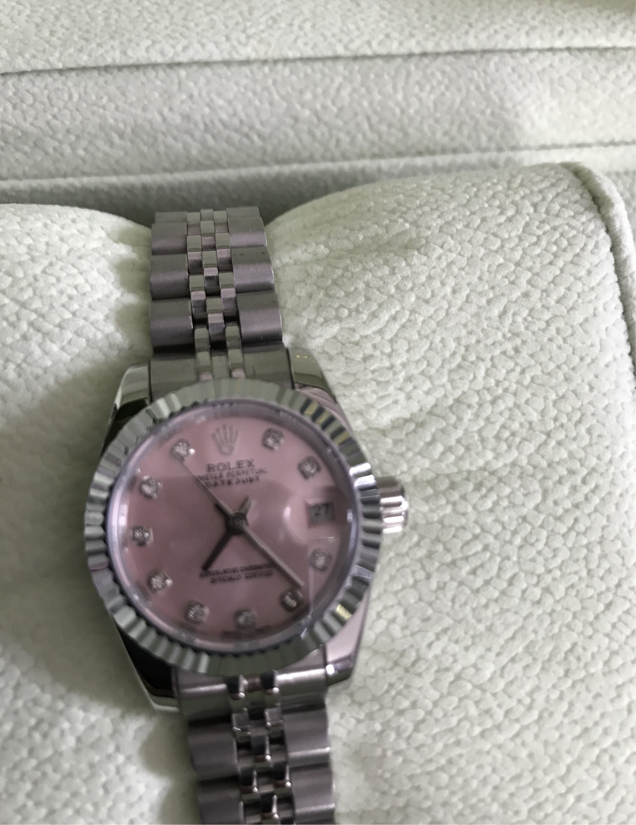 Ladies Datejust 31mm