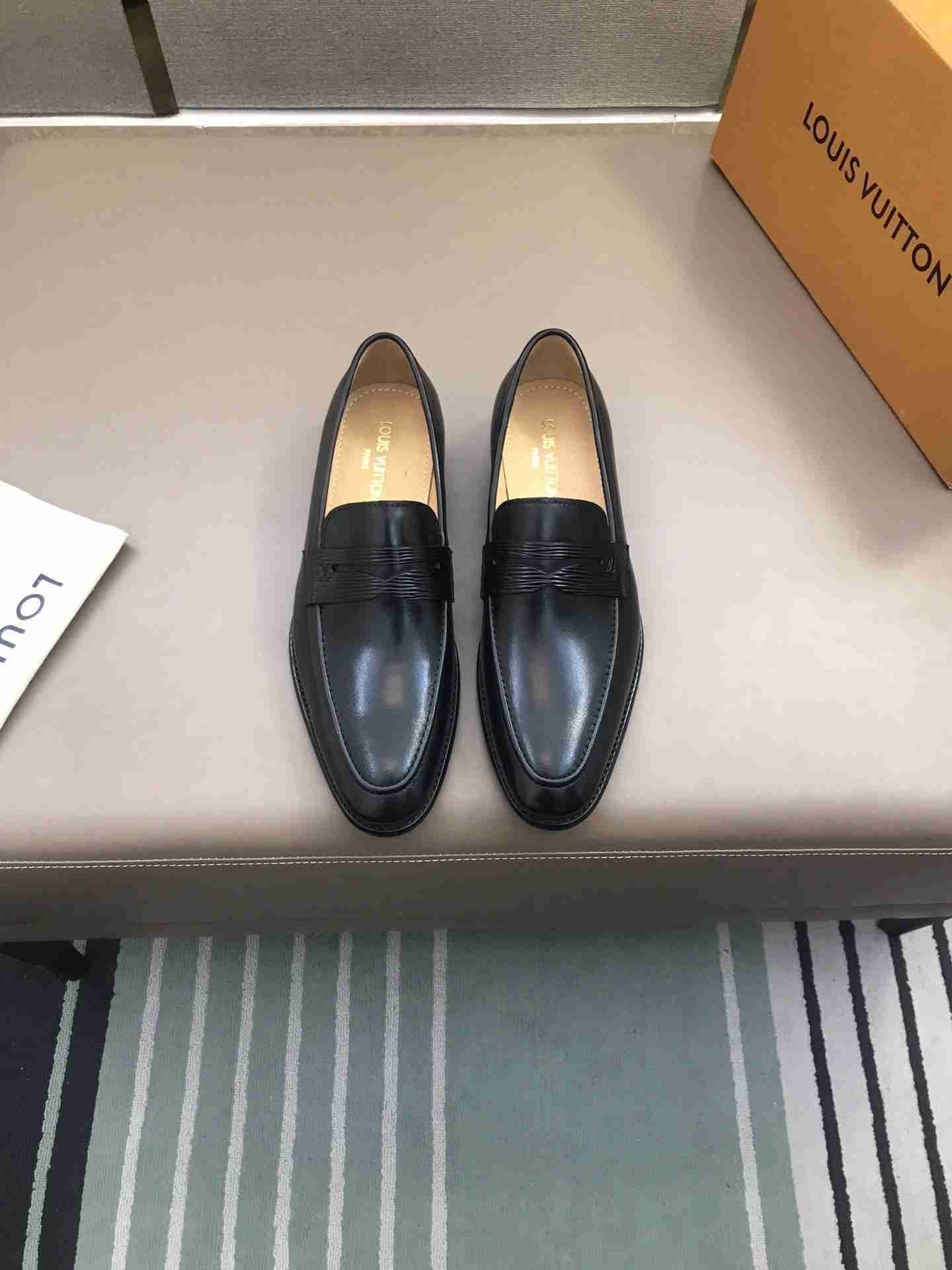 LV Loafers