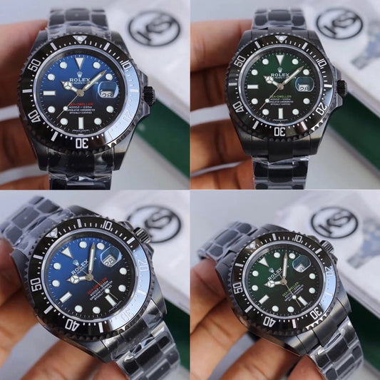 Sea Dweller 41mm