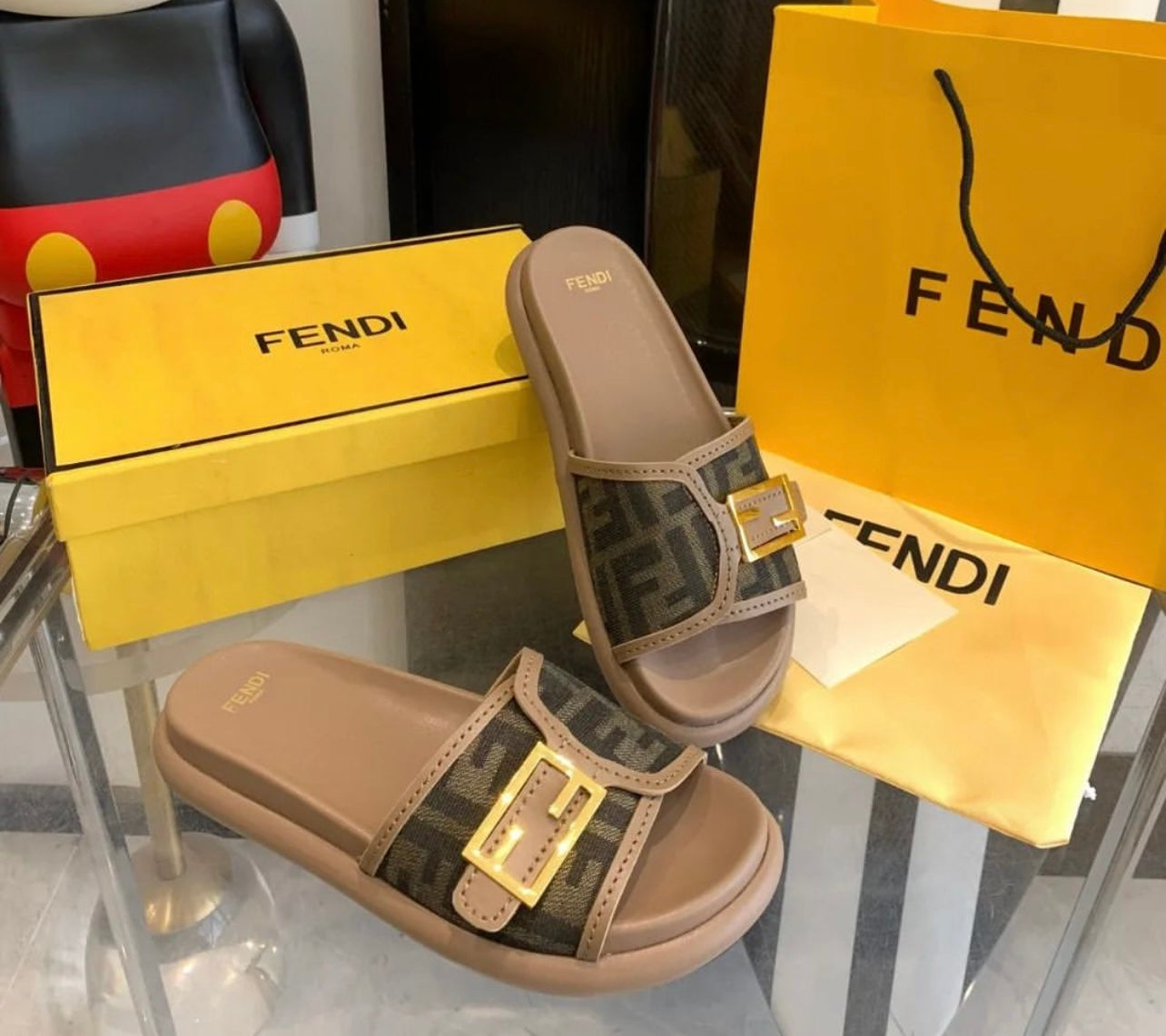 FF Sandals