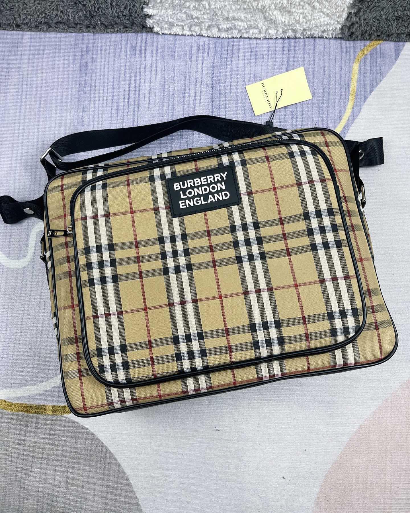 Luxury Changing Bag