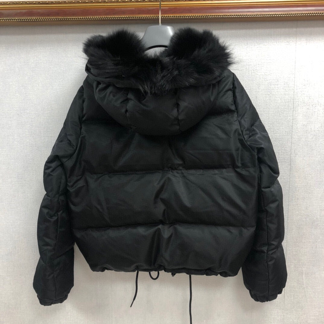 Re Nylon Puffer Jacket