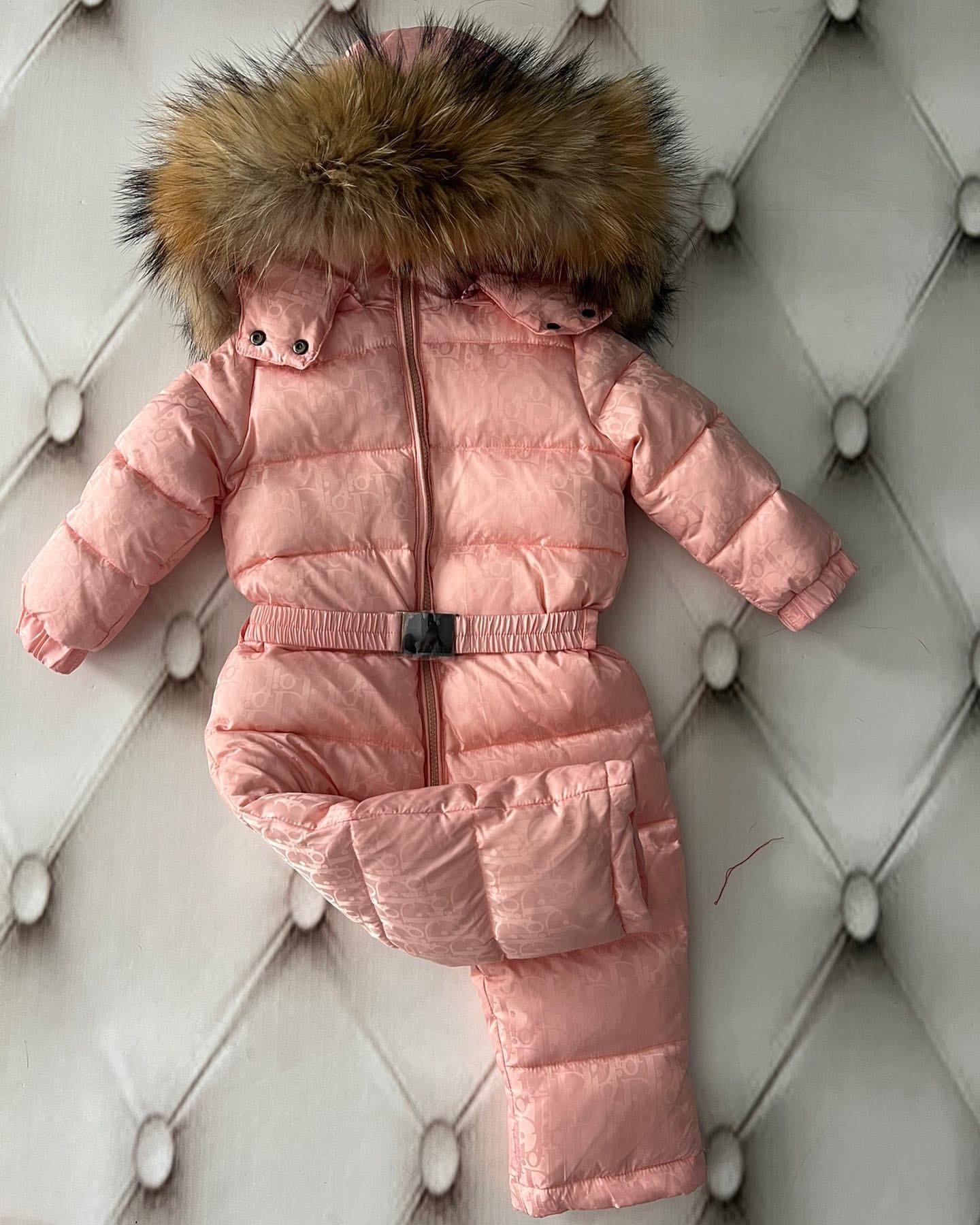 Dawson Snowsuit