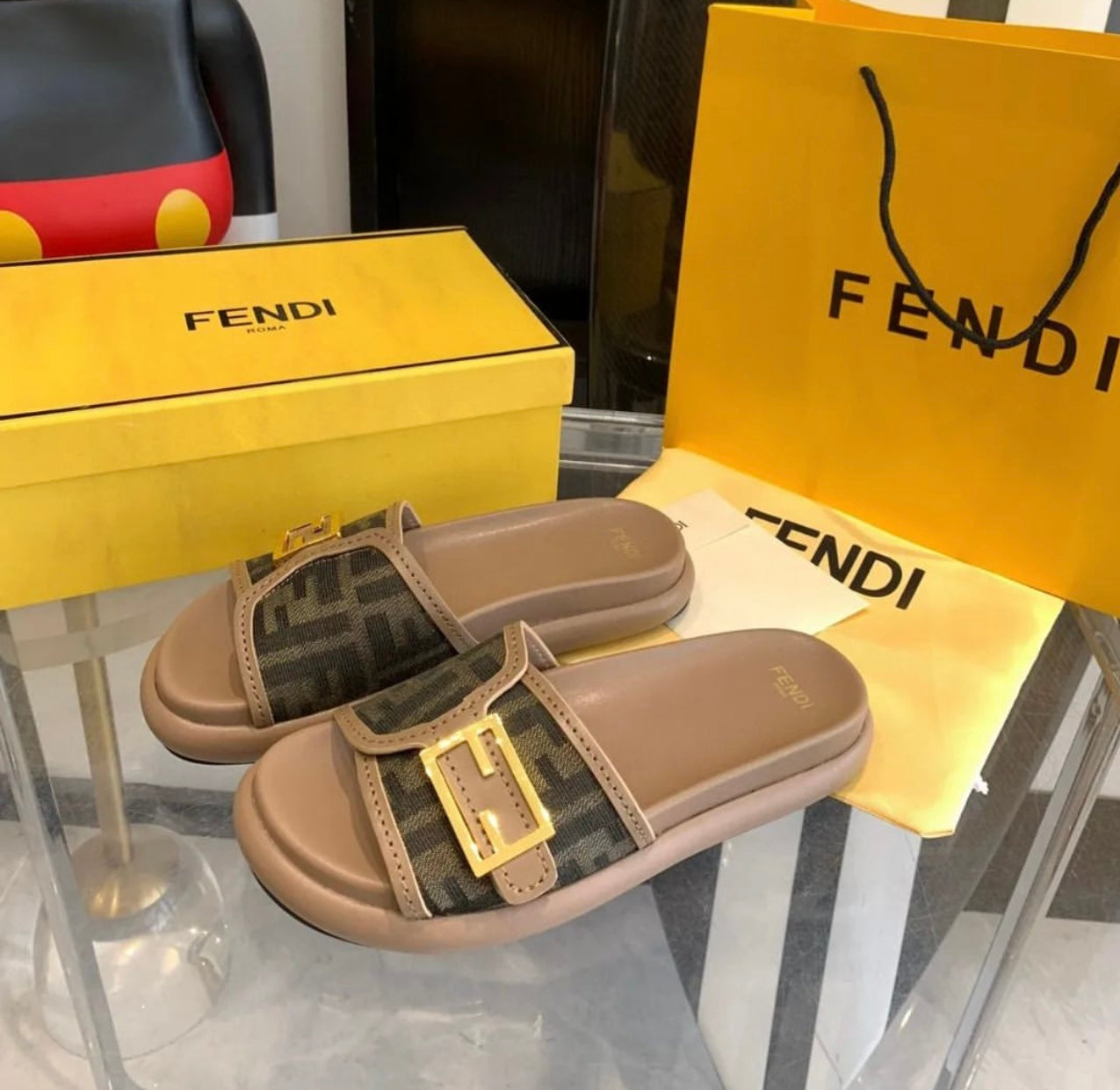 FF Sandals