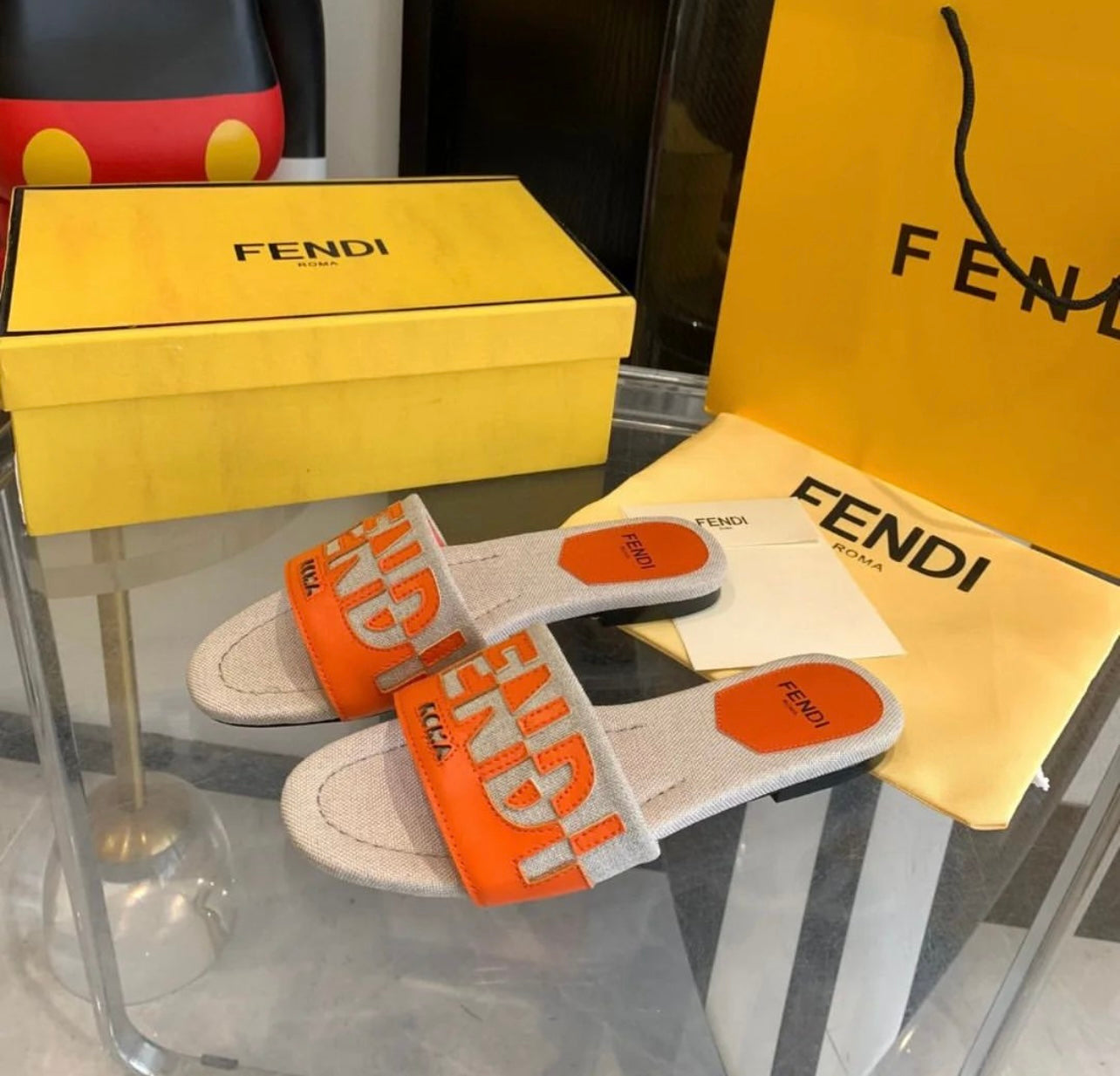 FF Sandals