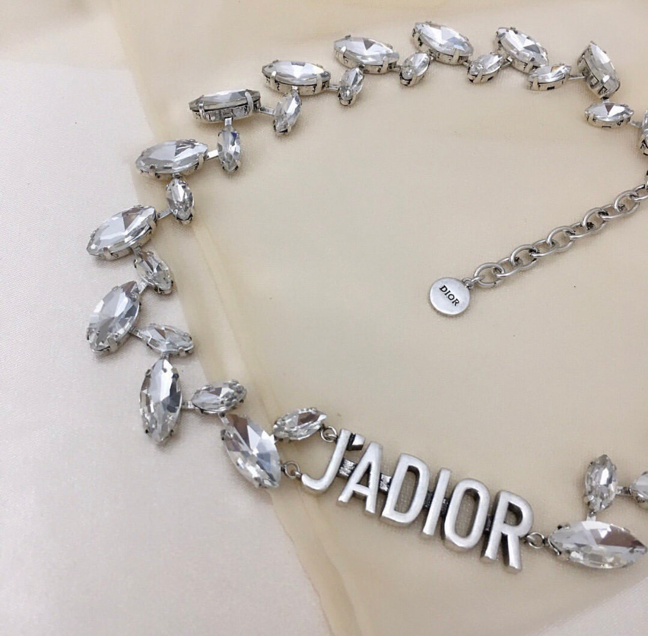 J Adior Necklace