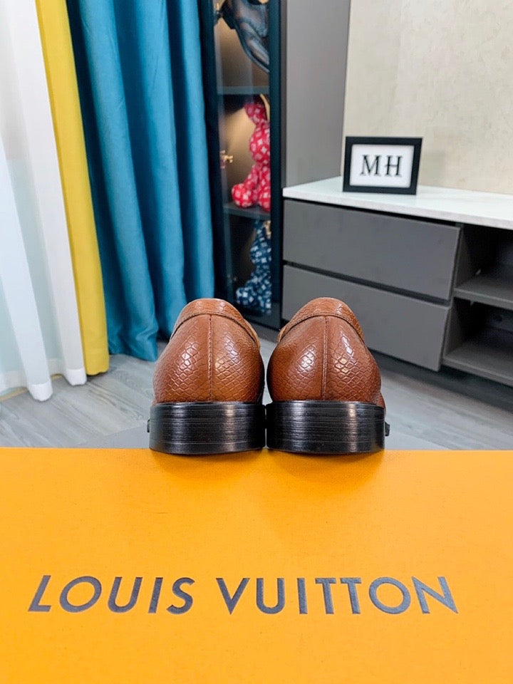 LV Loafers