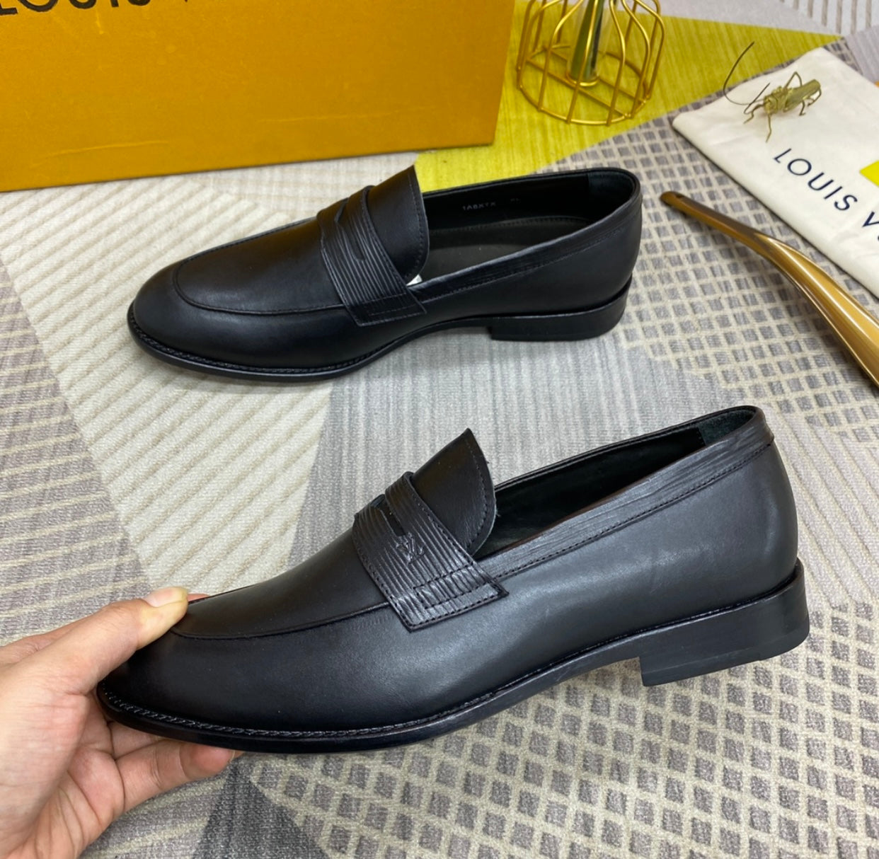 LV Loafers