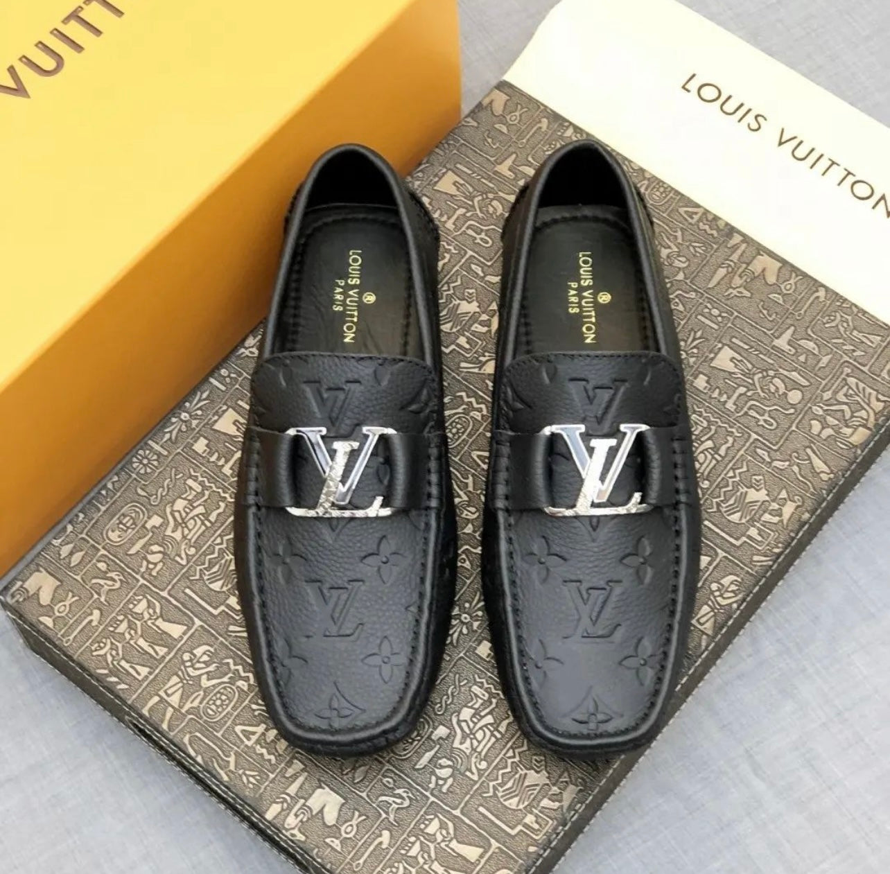 LV Loafers