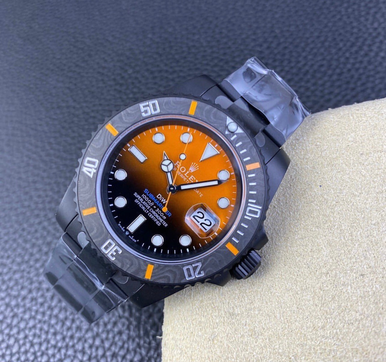 Submariner 41mm