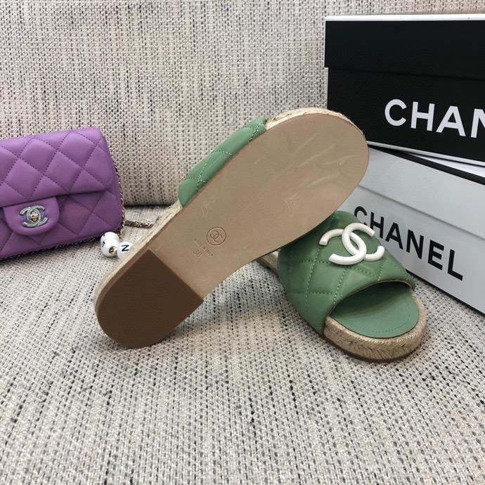 Leather Espadrille Sandals